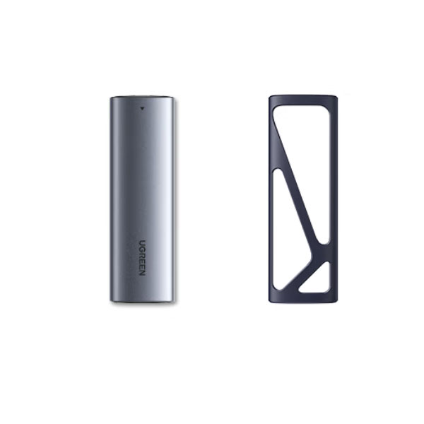 Hộp đựng ổ cứng Ugreen 90264 SSD M.2 NVMe USB Type -C