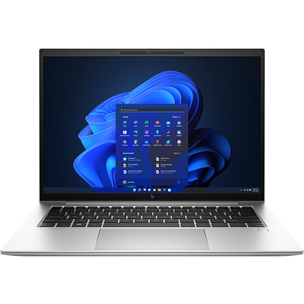 Laptop HP EliteBook 840 G9 6Z970PA (Core i7 1260P/ 8GB/ 512GB SSD/ Intel Iris Xe Graphics/ 14.0inch WUXGA/ Windows 11 Pro/ Silver/ Vỏ nhôm)