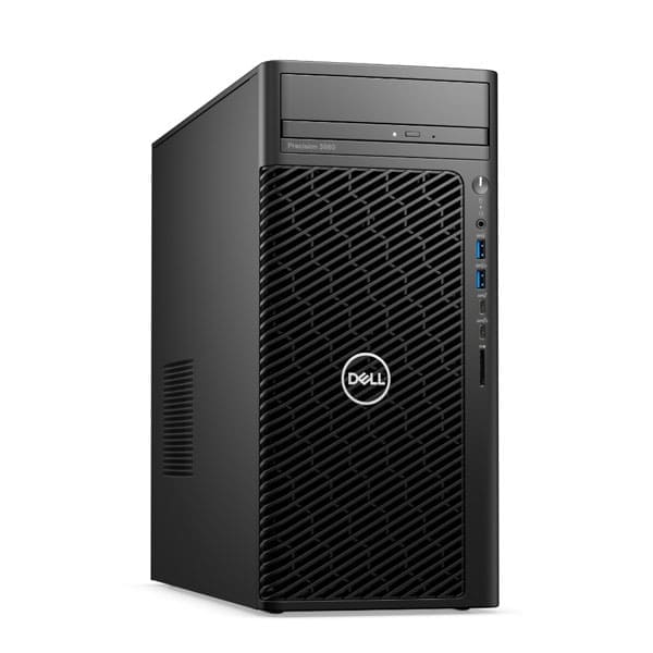 Máy tính trạm Dell Precision 3660 Tower 42PT3660D08 (Core i9-12900 2.4GHz/ 2x8GB Ram/ 1TB HDD/ DVDRW/ Nvidia RTX A2000, 6GB)