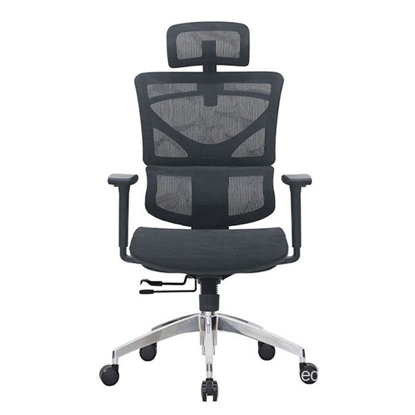 Ghế công thái học E-Dra EEC214 Black
