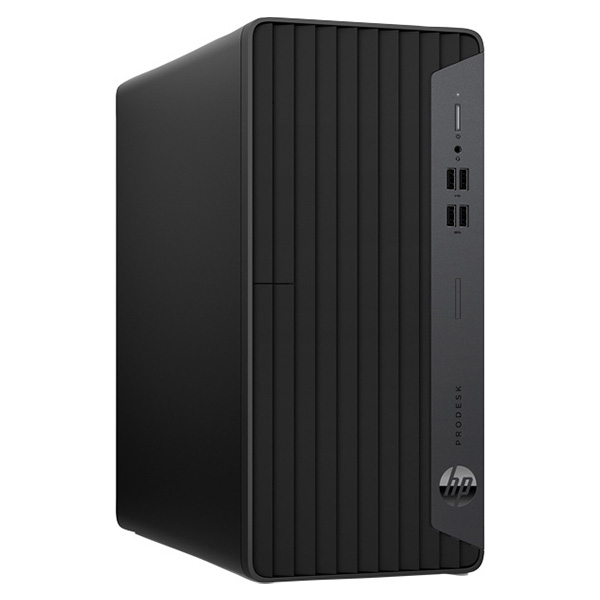 Máy tính để bàn HP ProDesk 400 G7 MT 60U83PA (Core i3 10105/ Ram 8GB/ 256GSSD/ Wifi/ Bluetooth/ /Keyboard/ Mouse/ Windows 11 Home SL/ Đen)