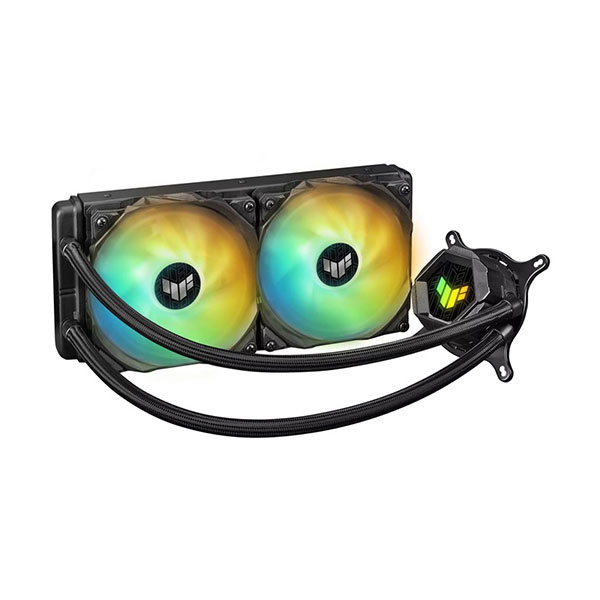 Tản nhiệt nước AIO Asus TUF Gaming LC 240 II ARGB