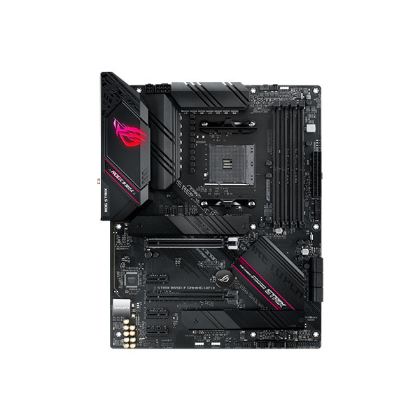 Bo mạch chủ Asus ROG STRIX B550-F GAMING WIFI II