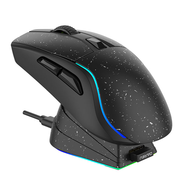 Chuột Gaming không dây Dareu A950 3 Mode Star Black
