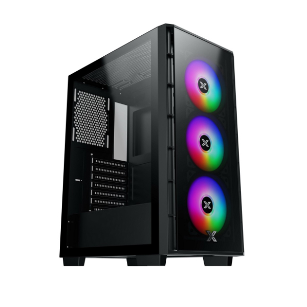 Vỏ XIGMATEK ELITE 1 3F (EN0839) - ATX