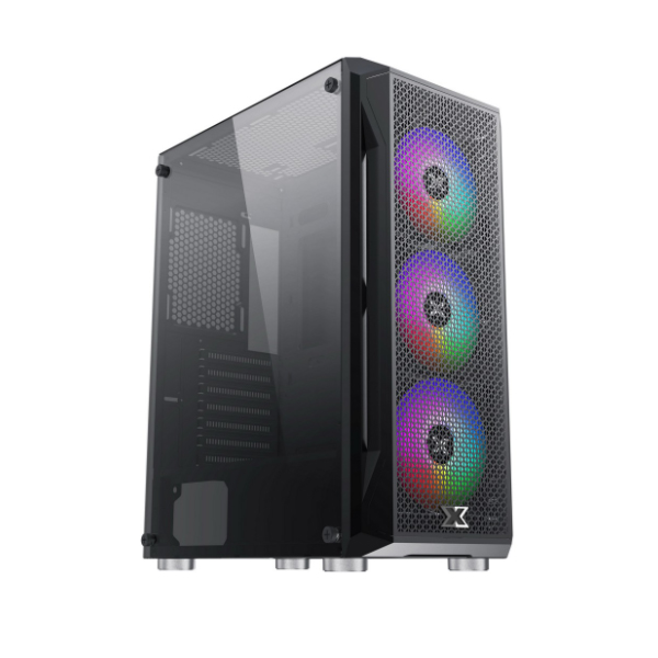 Vỏ XIGMATEK GAMING X 3F (EN49899) ATX