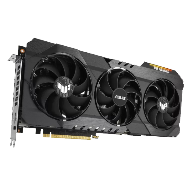 Cạc màn hình ASUS TUF Gaming GeForce RTX 3070 Ti V2 8GB GDDR6X