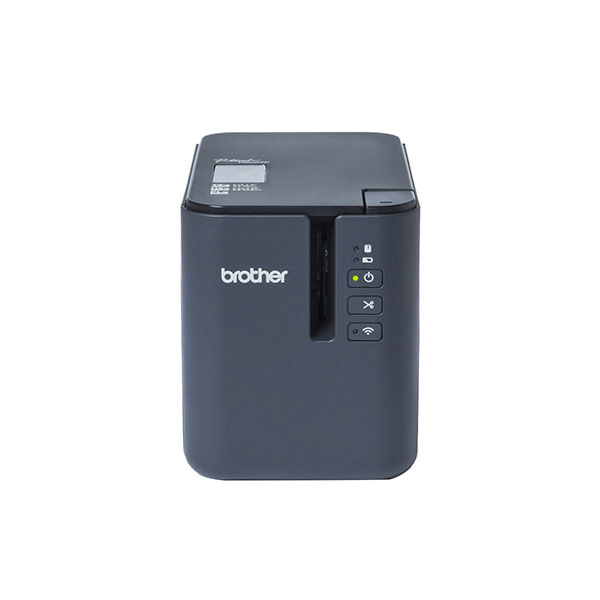 Máy in mã vạch tem nhãn Brother PT-P950NW (360 Dpi/ USB/ LAN/ WIFI)