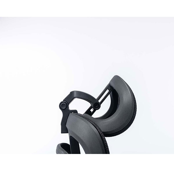 Ghế công thái học WARRIOR HERO Series WEC509 Black