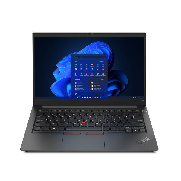 Máy tính xách tay Lenovo Thinkpad E14 GEN 4 21E3S09M00 (Core i5 1235U/ 16GB/ 512GB SSD/ Intel Iris Xe Graphics/ 14.0inch Full HD/ DOS/ Black/ Aluminium/1Y)