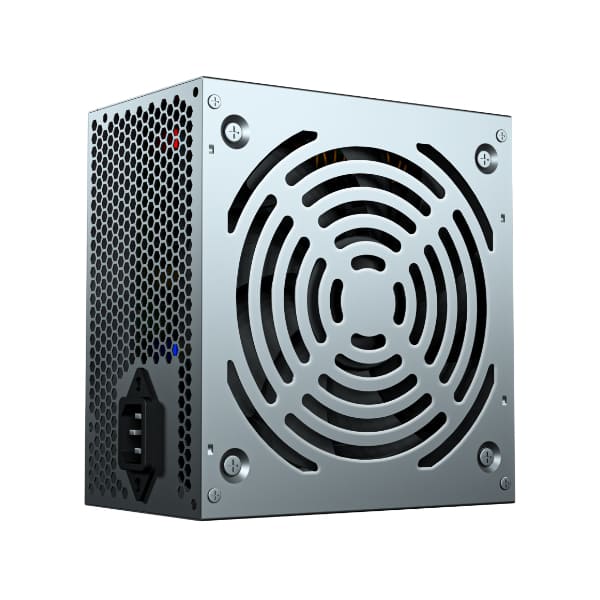 Nguồn máy tính KENOO ATX450F - (Fan 12) - Mầu Đen - Cáp dẹt