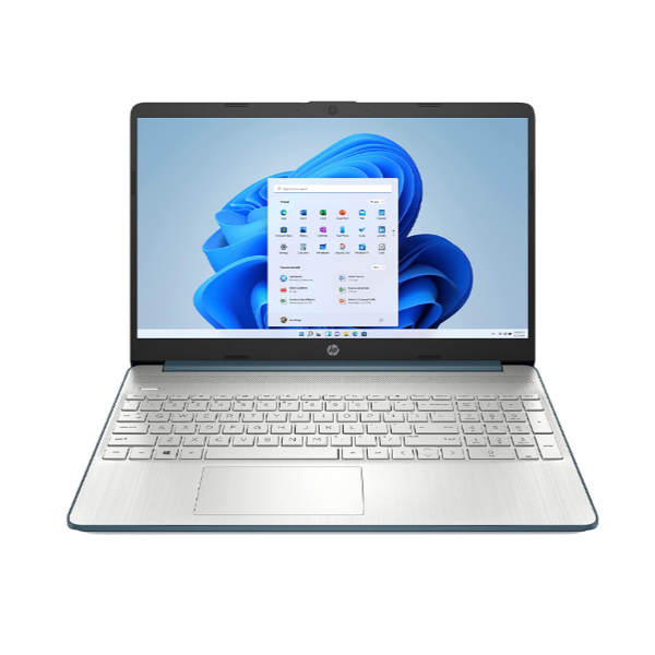 Laptop HP 15s fq5161TU 7C0S2PA (Core i5 1235U/ 8GB/ 512GB SSD/ Intel Iris Xe Graphics/ 15.6inch Full HD/ Windows 11 Home/ Blue)