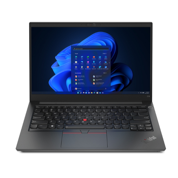 Máy tính xách tay Lenovo ThinkPad E14 GEN 4 21E3S0BP00 (Core i7 1255U/ 16GB/ 512GB SSD/ Intel UHD Graphics/ 14.0inch Full HD/ NoOS/ Black/ Aluminium/ 1 Year)
