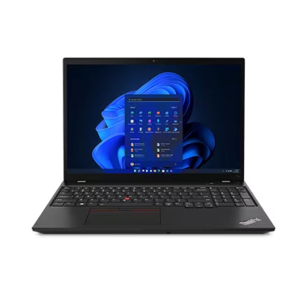Laptop Lenovo ThinkPad P16s G1 21BT005VVA (Core i7 1260P/ 16GB/ 512GB SSD/ Nvidia Quadro T550 4GB GDDR6/ 16.0inch WUXGA/ NoOS/ Black/ Aluminium/ 3 Year)