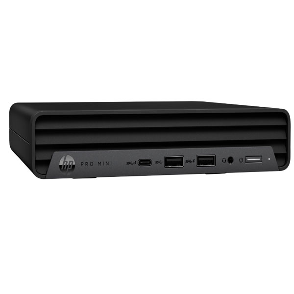 Máy tính để bàn HP Pro Mini 400 G9 73D19PA (Core i5-12500T/ Intel Q670/ 8GB/ 512GB SSD/ Intel UHD Graphics 770/ Windows 11 Home)