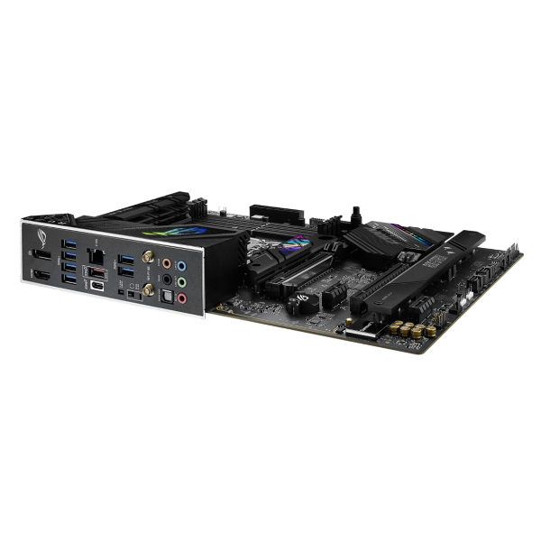 Mainboard Asus ROG Strix B760-F GAMING WIFI (Intel B760/ Socket 1700/ ATX/ 4 khe ram/ DDR5/ 2.5 Gigabit LAN)