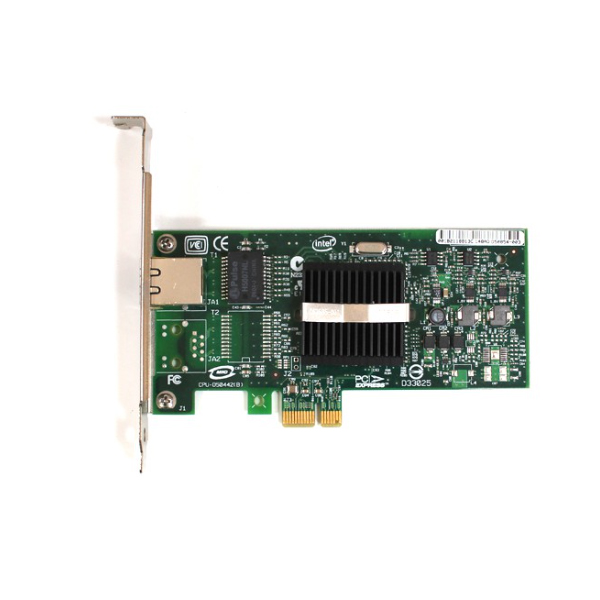 Cạc mạng có dây Intel PCI-E Pro/ 1000PT (10/100/1000Mbps/ 1 Cổng)