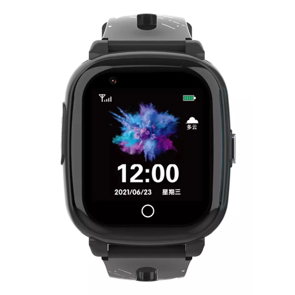 Đồng hồ định vị GPS Wonlex CT10 -  Đen