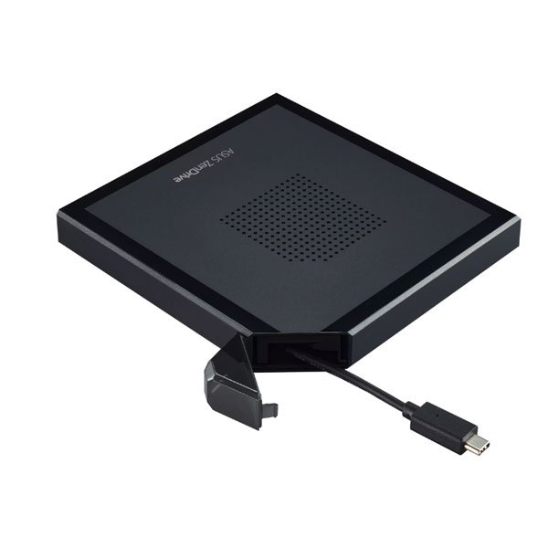 Ổ quang DVDW lắp ngoài Asus ZenDrive V1M (SDRW-08V1M-U) (USB-Type C)