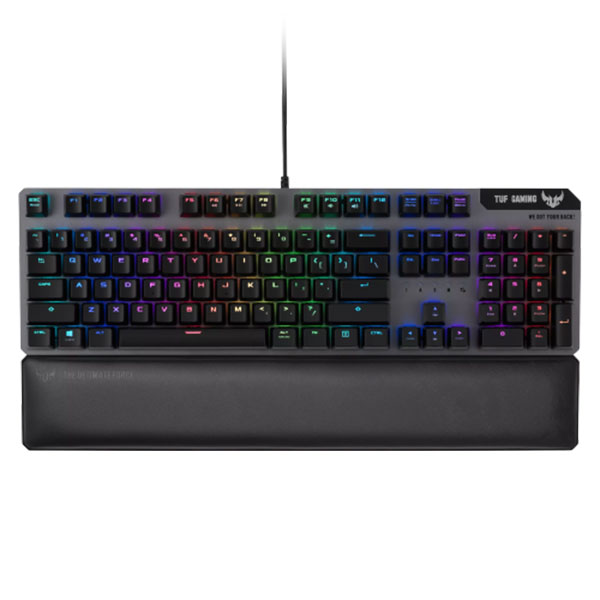 Bàn phím cơ quang ASUS TUF Gaming K7