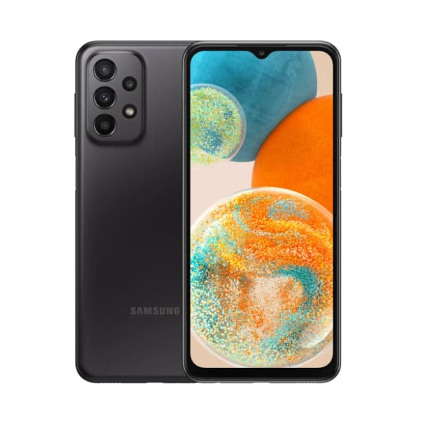 Điện thoại Samsung Galaxy A23 5G (4GB/ 128Gb/ Đen)