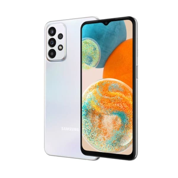 Điện thoại thông minh Samsung Galaxy A23 5G (4GB/ 128Gb/ Bạc)