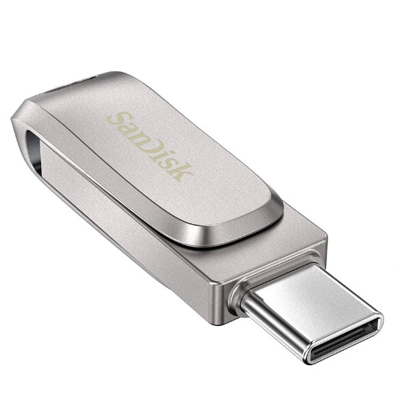 USB SanDisk SDDDC4 Ultra Dual Drive Luxe 512Gb USB Type-C và USB Type-A