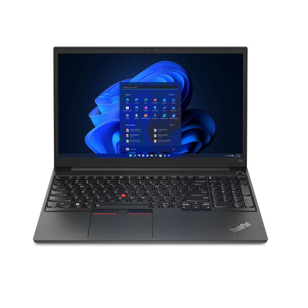 Laptop Lenovo ThinkPad E15 GEN 4 21E600CUVN (Core i5 1235U/ 8GB/ 512GB SSD/ Intel Iris Xe Graphics/ 15.6inch Full HD/ Windows 11 Home/ Black/ Aluminium/ 2 Year)