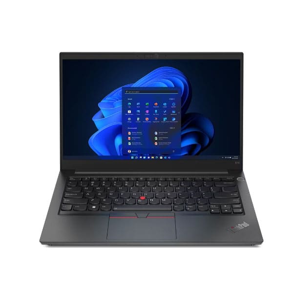 Laptop Lenovo ThinkPad E14 GEN 4 21E300DYVN (Core i5 1235U/ 8GB/ 512GB SSD/ Intel Iris Xe Graphics/ 14.0inch Full HD/ Windows 11 Home/ Black/ Aluminium/ 2 Year)