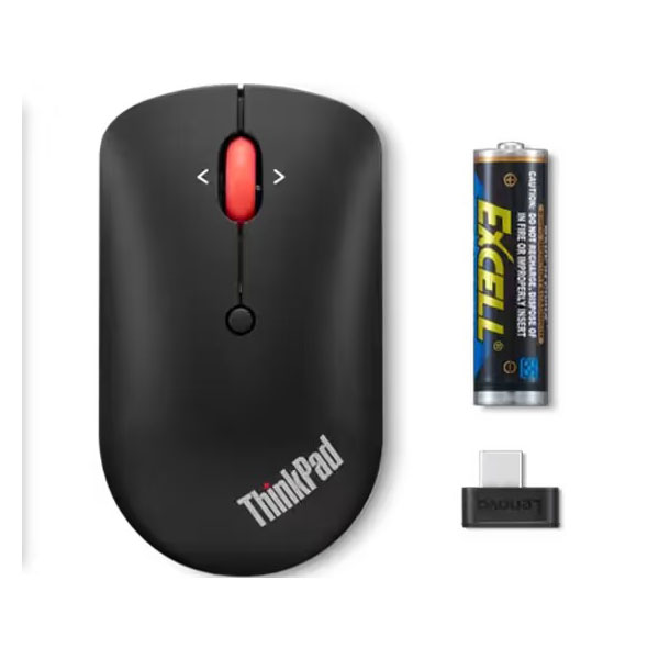 Chuột không dây Lenovo ThinkPad USB-C Wireless Compact 4Y51D20848