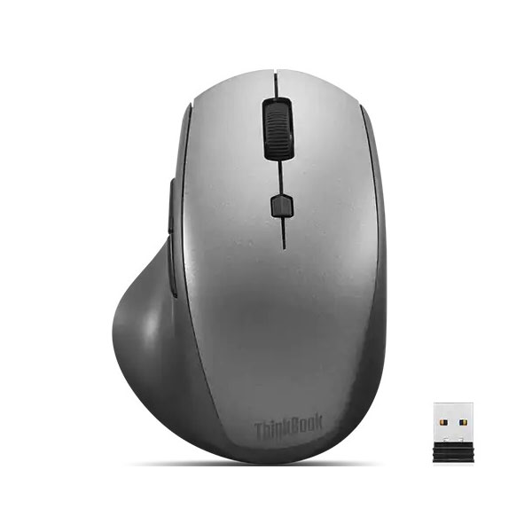 Chuột không dây Lenovo ThinkBook Wireless Media 4Y50V81591