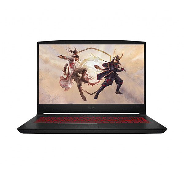 Laptop MSI Gaming Katana GF66 12UDK 814VN (Core i7 12650H/ 16GB/ 512GB SSD/ Nvidia GeForce RTX 3050Ti 4Gb GDDR6/ 15.6inch Full HD/ Windows 11 Home/ Black/ Vỏ nhựa/ Balo)