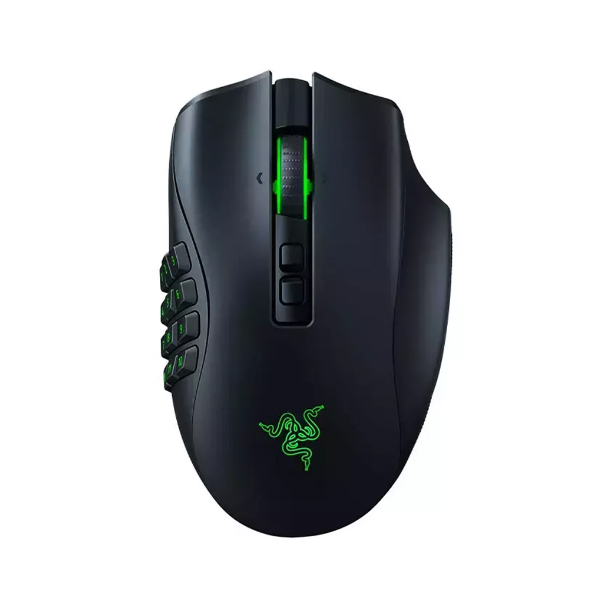 Chuột không dây Razer Naga Pro Wireless (USB/RGB) (RZ01-03420100-R3A1)