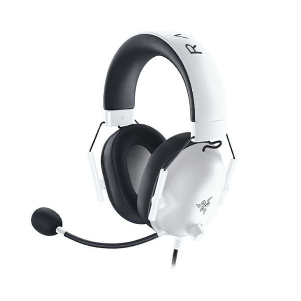 Tai nghe có dây Gaming Razer BlackShark V2 X - White (RZ04-03240700-R3M1)