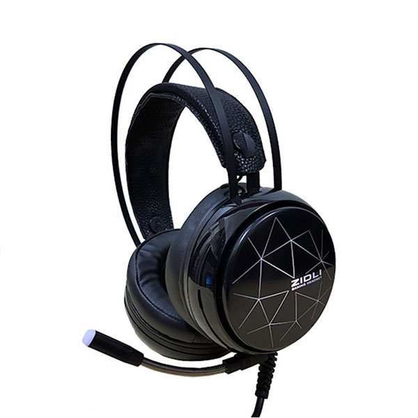 Tai nghe Zidli ZH12S RGB Gaming (mic dài)