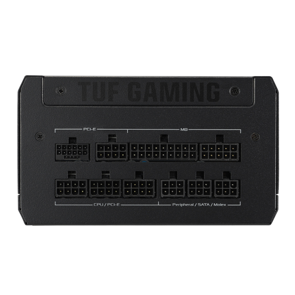 Nguồn máy tính Asus TUF Gaming 1000W Gold  Pci Gen 5.0 (80 Plus Gold/ Full-Modular)