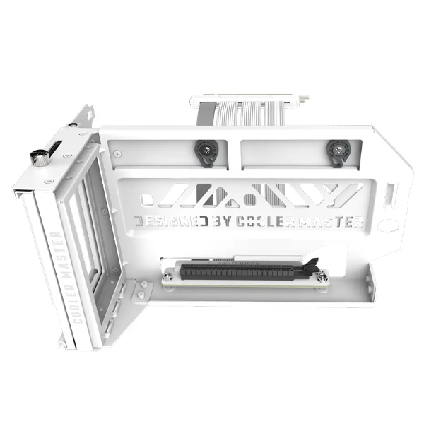 Bộ Dựng VGA Cooler Master Vertical GPU Holder Kit Ver 3 ( PCI 4.0 165mm) White