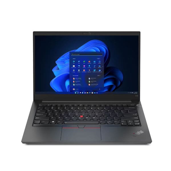 Máy tính xách tay Lenovo ThinkPad E14 GEN 4 21E3S0AY00 (Core i5 1235U/ 16GB/ 512GB SSD/ Intel Iris Xe Graphics/ 14.0inch Full HD/ NoOS/ Black/ Aluminium/ 1 Year)