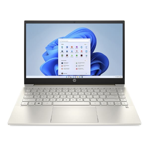 Laptop HP Pavilion 14-dv2074TU 7C0P3PA (Core i5 1235U/ 8GB/ 512GB SSD/ Intel Iris Xe Graphics/ 14.0inch Full HD/ Windows 11 Home/ Gold/ Hợp kim nhôm)