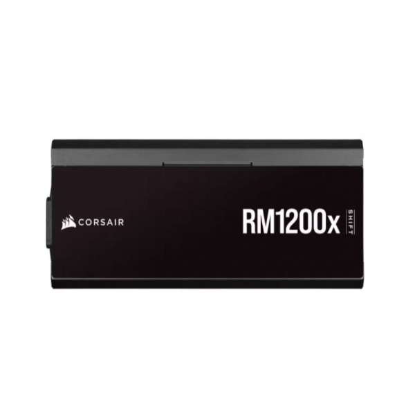 Nguồn máy tính Corsair RM1200x Shift CP-9020254-NA (1200W/ 80 Plus Gold/ Full-Modular/ ATX/ Đen)