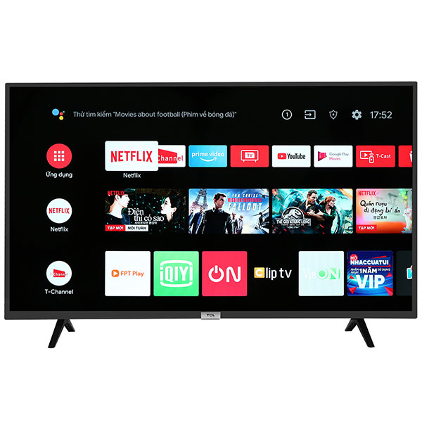 Android Tivi TCL 43 inch L43S5200