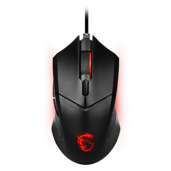 Chuột gaming MSI Clutch GM08 (Đen)
