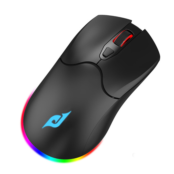 Chuột Gaming không dây E-Dra EM623W Đen