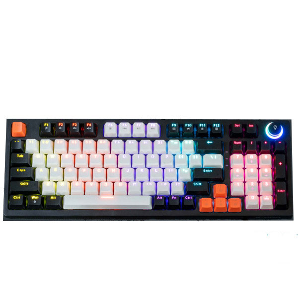 Bàn phím cơ E-Dra EK398 - Beta Red Switch