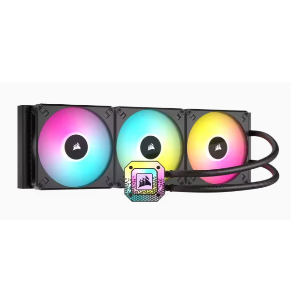 Tản nhiệt nước AIO Corsair H170i ELITE CAPELLIX XT CW-9060071-WW (Đen/ LED RGB)