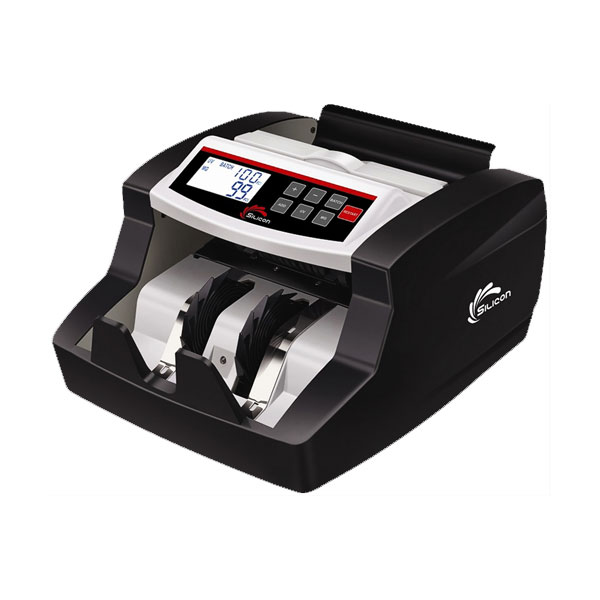 Máy đếm tiền Silicon MC-2700