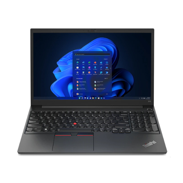 Laptop Lenovo ThinkPad E15 GEN 4 21ED0069VN (Ryzen 5 5625U/ 8GB/ 512GB SSD/ AMD Radeon Graphics/ 15.6inch Full HD/ Windows 11 Home/ Black/ Aluminium/ 2 Year)