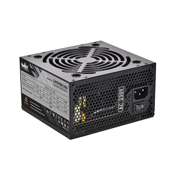 Nguồn máy tính MIK SPOWER 350W