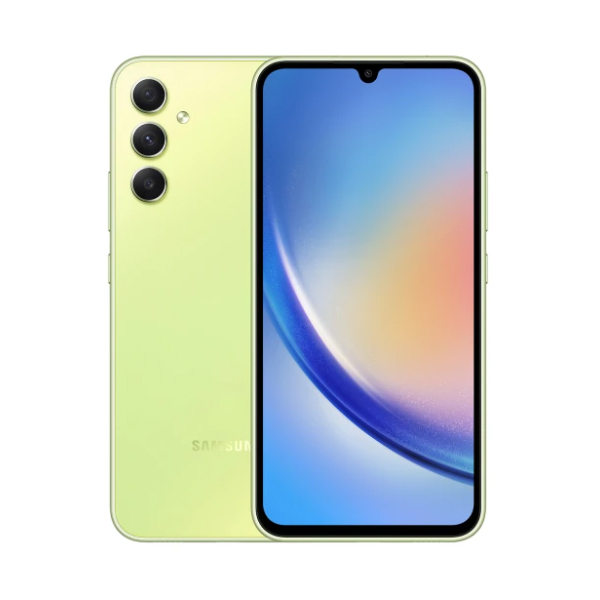 Điện thoại Samsung Galaxy A34 5G (8GB/ 128Gb)