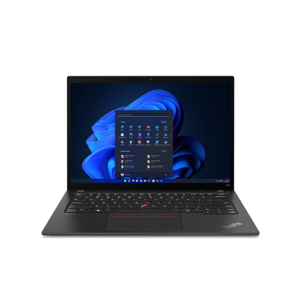 Laptop Lenovo ThinkPad T14 GEN 3 (Core i7 1255U/ 16GB/ 512GB SSD/ Intel UHD Graphics/ 14.0inch WUXGA/ NoOS/ Black/ Carbon Fiber/ 3 Year)